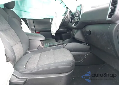 2022 Ford Bronco Sport Big Bend z USA, uszkodzony, nr VIN 3FMCR9B69NRD59214